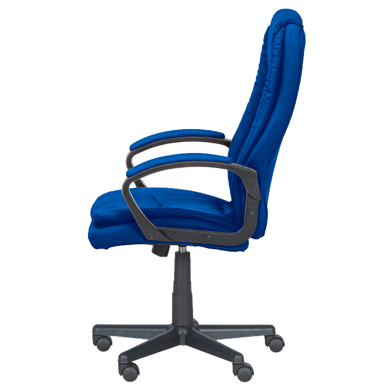 Директорски стол Carmen 6682-1 син